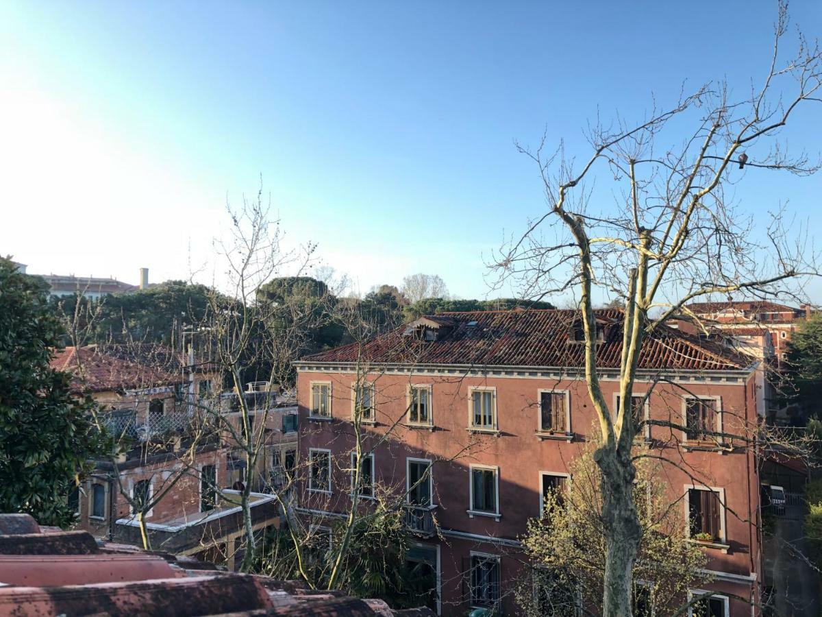 Cà Bonivento Apartamento Lido di Venezia Exterior foto