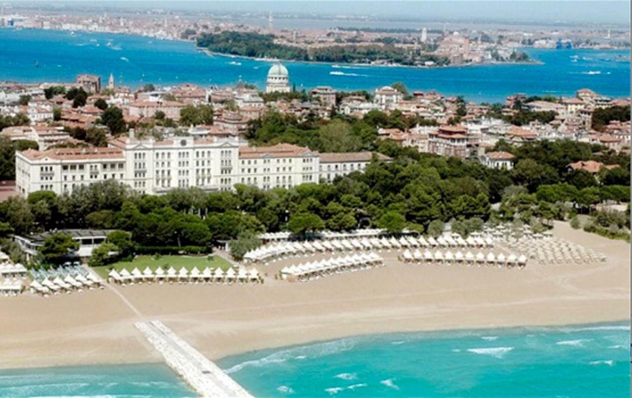 Cà Bonivento Apartamento Lido di Venezia Exterior foto